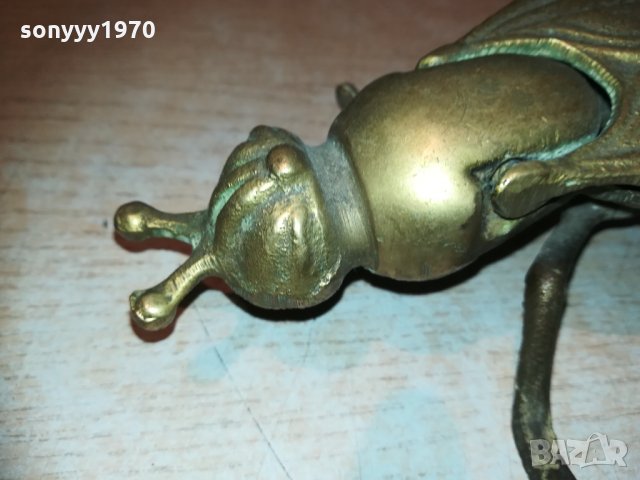 THE BIG ONE-MONSTER-МУХА ЧУДОВИЩЕ 2810201649, снимка 10 - Колекции - 30588839