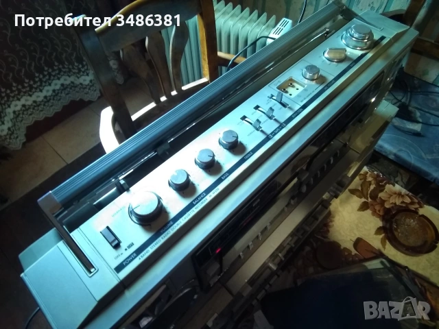 SANYO M -W 25K, снимка 7 - Радиокасетофони, транзистори - 54165496