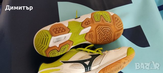 Mizuno wave twister, снимка 5 - Маратонки - 40169394