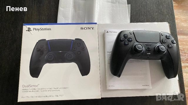 Джойстик Playstation 5