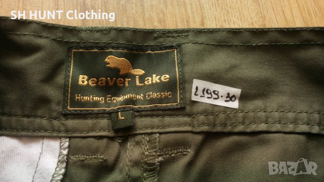 Beaver Lake HUNTING Trouser L панталон със здрава материя - 555, снимка 14 - Екипировка - 44144683