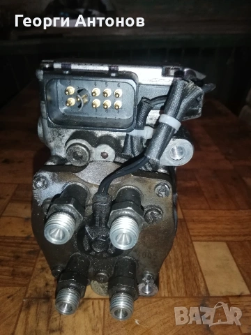 ГНП Опел Зафира