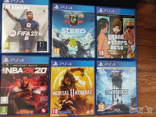 Гейминг симулатор със волан +PS4, снимка 9 - PlayStation конзоли - 55891273