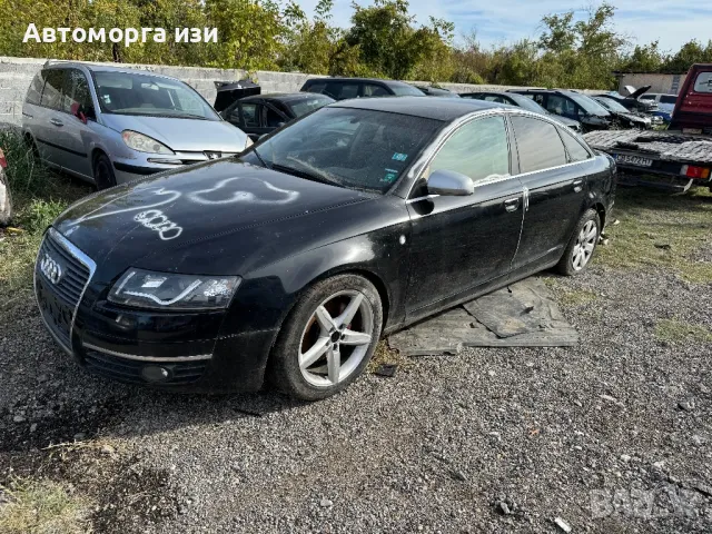 АУДИ А6 3.0 дизел 2005 Г автоматик само на части , снимка 2 - Части - 47510029