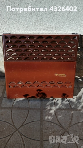 печка за каравана, снимка 2 - Газови котлони - 51571075