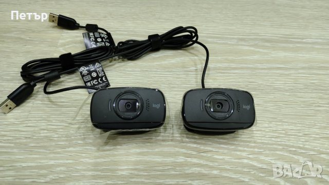 Чисто нови камери Logitech-наполовина от цената на магазина, снимка 2 - Други - 38650014