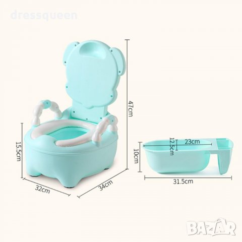 2819 Детско гърне Крава или Куче с дръжки, снимка 6 - Други - 30259733