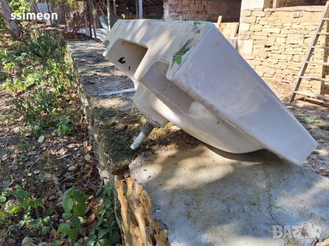 Продавам порцеланова мивка., снимка 4 - ВИК - 53140054