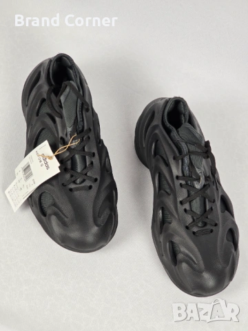 Оригинални маратонки adidas adiFOM Q (Core Black) - Нови с етикет, снимка 2 - Маратонки - 54279290