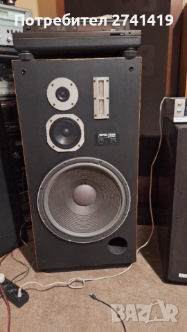 Piineer hpm-1100, снимка 3 - Тонколони - 53178237