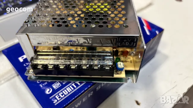 12V 5A 60W захранване (Ново), снимка 2 - Захранвания и кутии - 49315432