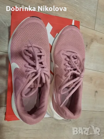 NIKE W REVOLUTION 7, снимка 5 - Детски маратонки - 56450835