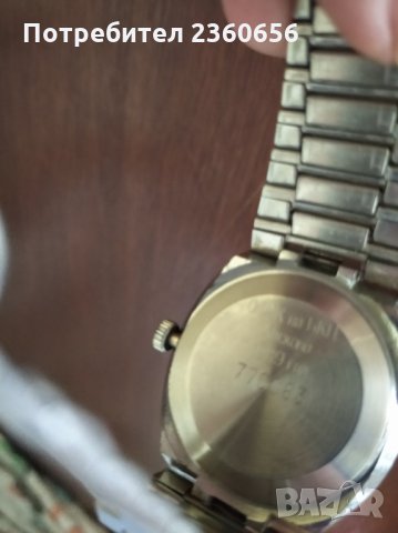 POLJOT- часовник , снимка 8 - Антикварни и старинни предмети - 29585907