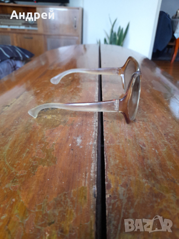 Стари Дамски слънчеви очила #9, снимка 2 - Други ценни предмети - 44621705