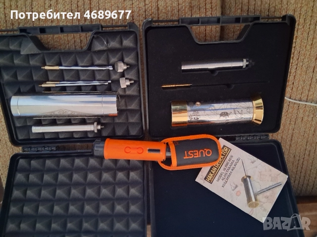 Продавам полево сканиране Model 15-16 Piri Reis,XPOINTER MAX , снимка 3 - Друга електроника - 52935131