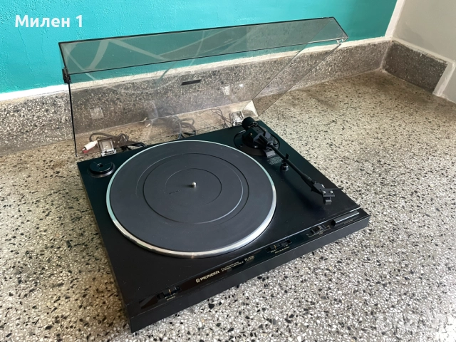 Pioneer-Грамофон