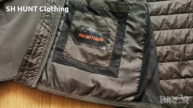 MAURO FERRINI HYBRID Stretch Jacket размер 54 / XL яке пролет есен - 332, снимка 6 - Якета - 42332702