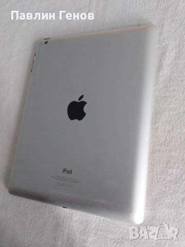Таблет iPad А1458 (4th generation) , iPad 4 , С АЙКЛАУД! 16GB, снимка 9 - Таблети - 42082226