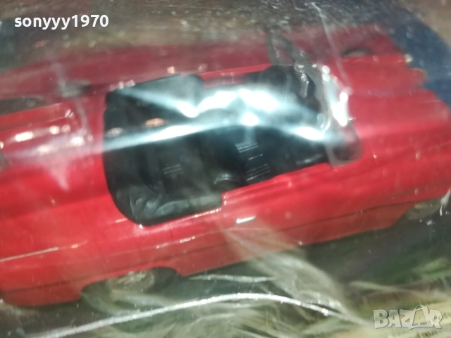 SKODA FELICIA-METAL CAR 2608251638, снимка 12 - Колекции - 51498270