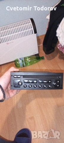 Оригинален плеър за Peugeot Partner