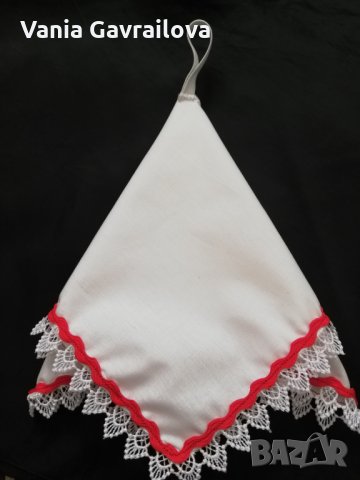 Кърпички за танци , снимка 3 - Сватбени аксесоари - 30712902