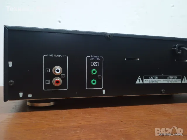 CD плеър Kenwood DP-1030. Перфектен! , снимка 13 - MP3 и MP4 плеъри - 56517420