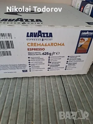 Lavazza Espresso Point Crema Aroma 100 бр., снимка 3 - Домашни продукти - 28032212