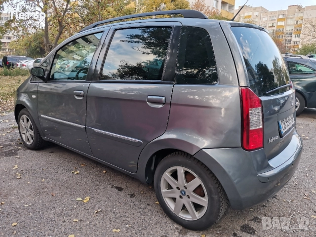 Fiat idea, снимка 4 - Автомобили и джипове - 52510439