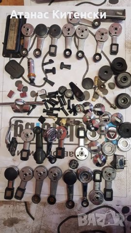 Авточасти ВАЗ, Москвич, ЛАДА, снимка 13 - Части - 30193770