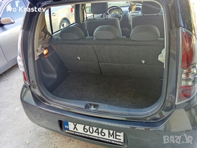 Субару Джъсти 1.0 бензин,клима, снимка 14 - Автомобили и джипове - 51232777