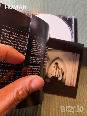 Depeche Mode, снимка 8 - CD дискове - 44619444