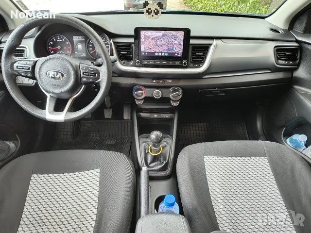 KIA STONIC 1.2 MPI, снимка 3 - Автомобили и джипове - 56451189