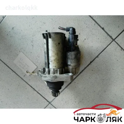 Стартер Фолксваген Голф 5 2.0TFSI, снимка 3 - Части - 48052956