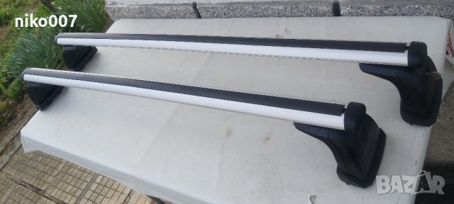 Thule Мицубиши ASX-багажник-греди-релси-автобокс-рейки, снимка 2 - Аксесоари и консумативи - 36632911