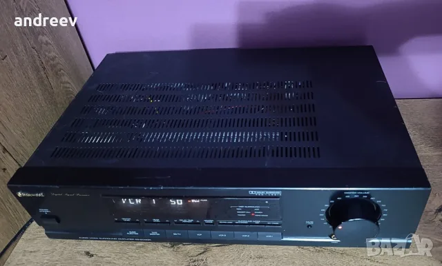Sherwood ES-5030R, снимка 5 - Ресийвъри, усилватели, смесителни пултове - 56115314