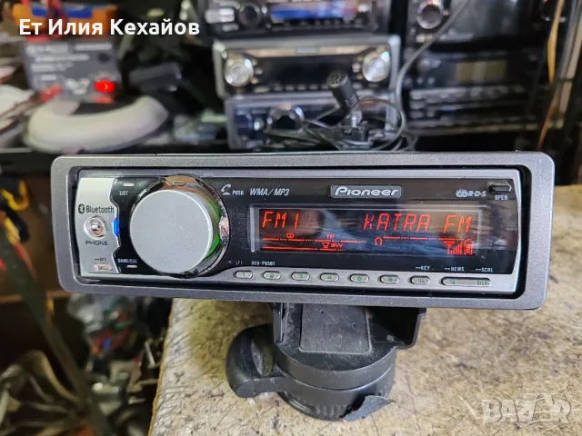 pioneer deh-p65bt, снимка 5 - Аксесоари и консумативи - 47265853