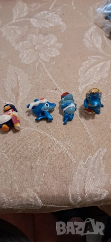 Киндер играчки 