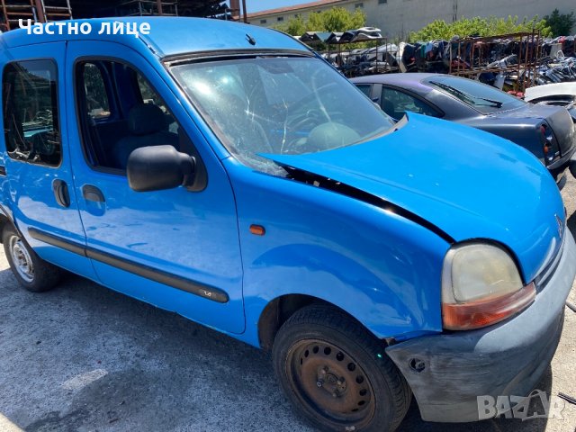 Renault Kangoo 1.2I на части, снимка 2 - Автомобили и джипове - 29688697