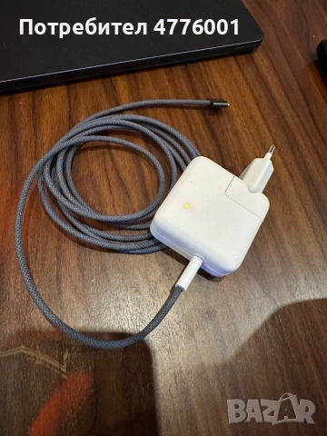 MacBook Air m4 , снимка 3 - Лаптопи за работа - 53956851