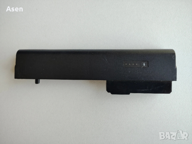 HP EliteBook 2530p, 2540p, 2510p, HP Compaq nc2400, nc2410 батерия HSTNN-DB22, снимка 2 - Батерии за лаптопи - 52925308