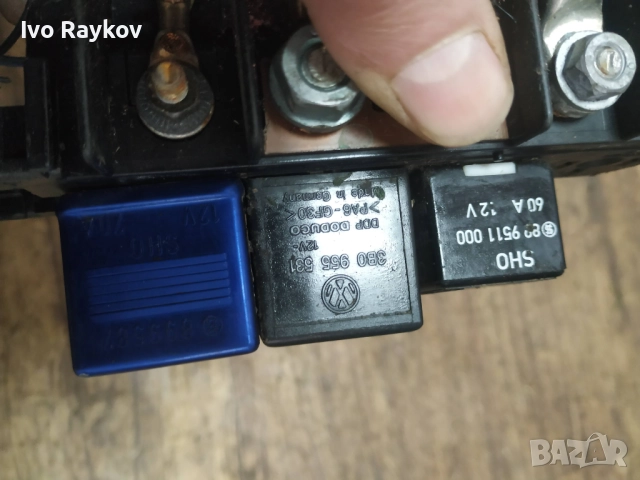 VW PASSAT B5 РЕЛЕ КУТИЯ 8L0941822A. , снимка 4 - Части - 52774064