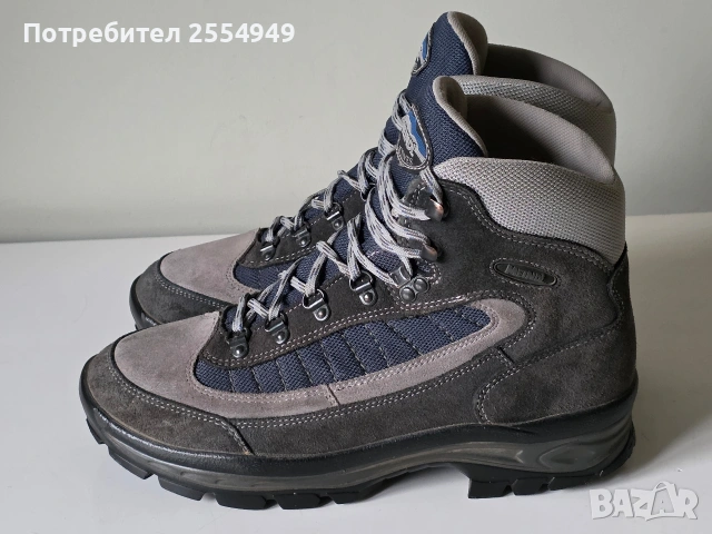 Meindl туристически боти 42 номер, снимка 4 - Мъжки боти - 53990455