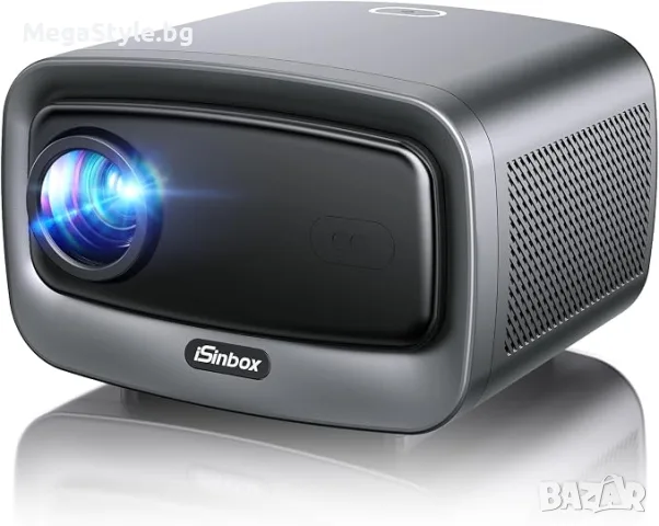 iSinbox Smart Projector 1500 ANSI, HDR10+, автофокус
