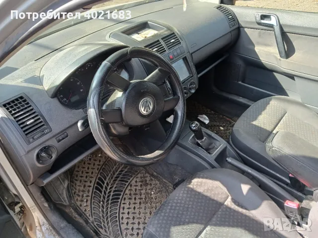 WV Polo на части, снимка 7 - Автомобили и джипове - 48883815