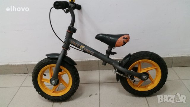 Велосипед детски Patz Fratz-без педали 