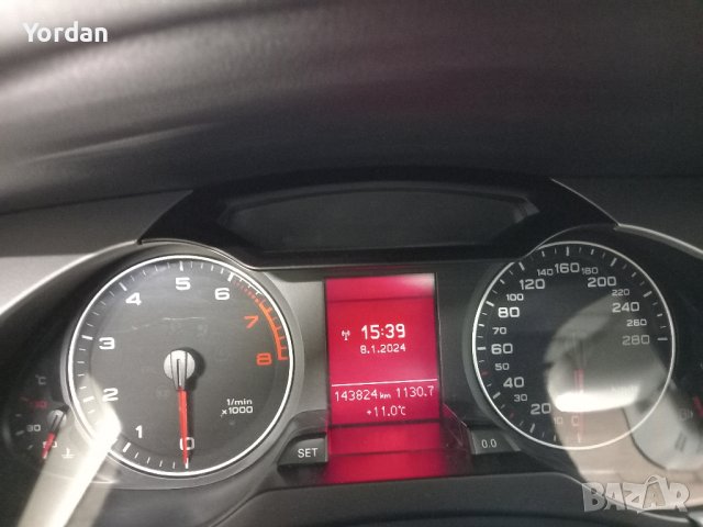 Двигател Ауди А4, А5 2.0TFSI CDNC/CDN 211hp, снимка 4 - Части - 44218106