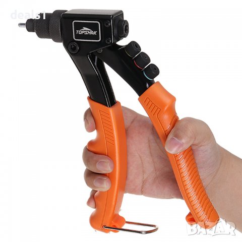 TOPSHAK RG1 Пистолет за нитове, снимка 3 - Други инструменти - 36740928