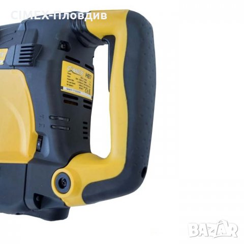 Перфоратор SDS Max Cimex HB7. Ф, снимка 4 - Други машини и части - 31249187