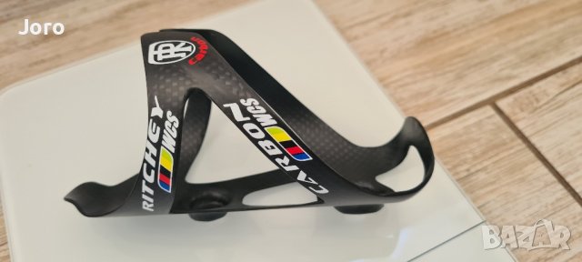 ritchey карбон кошница,стойка бидон за вода , снимка 11 - Велосипеди - 42846331