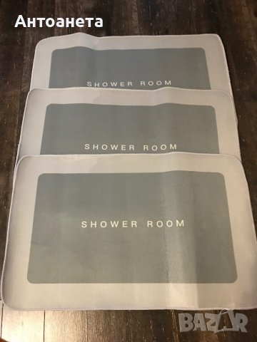 Суперабсорбиращи постелки за баня